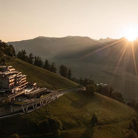 Das Gerstl Alpine Retreat Mals Buitenkant foto