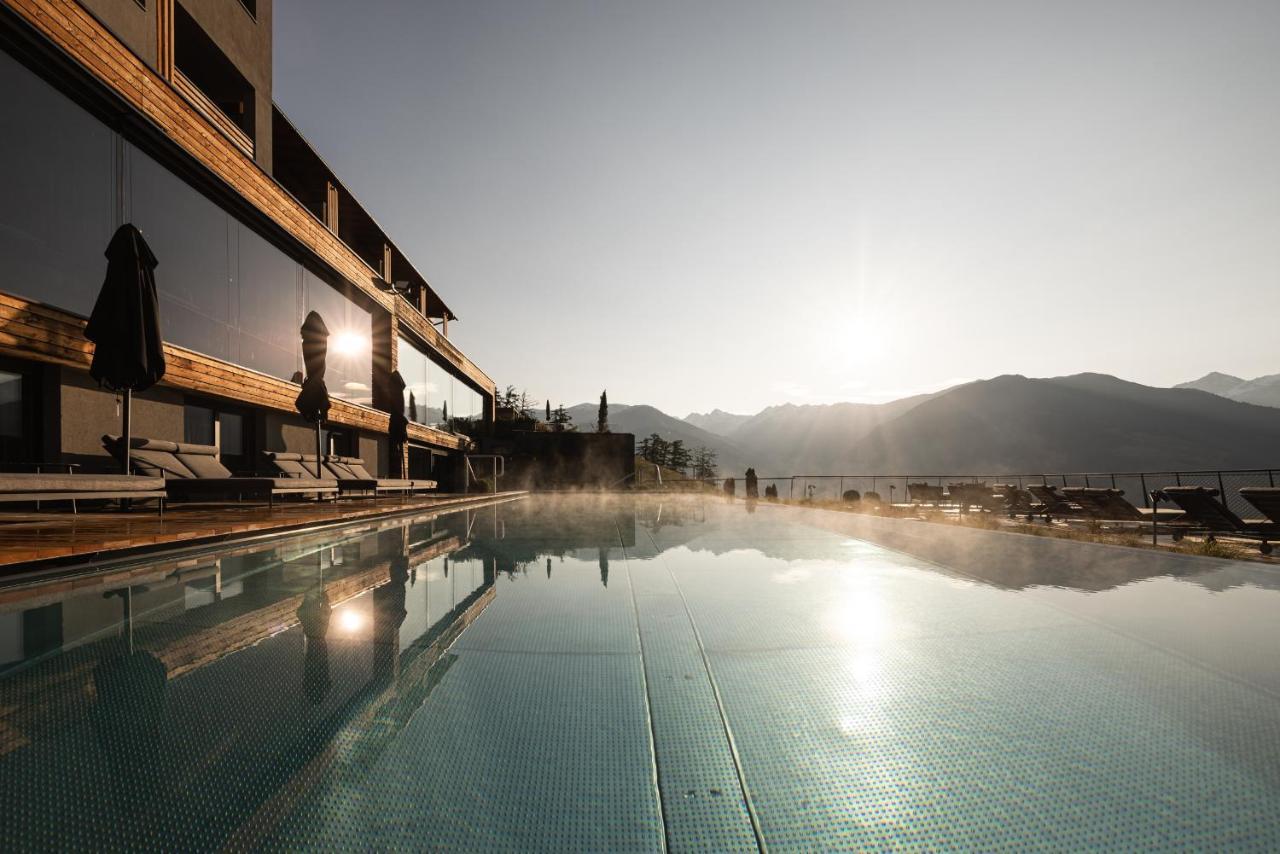 Das Gerstl Alpine Retreat Mals Buitenkant foto