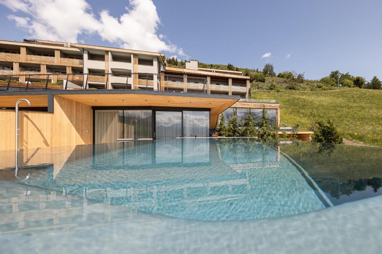 Das Gerstl Alpine Retreat Mals Buitenkant foto