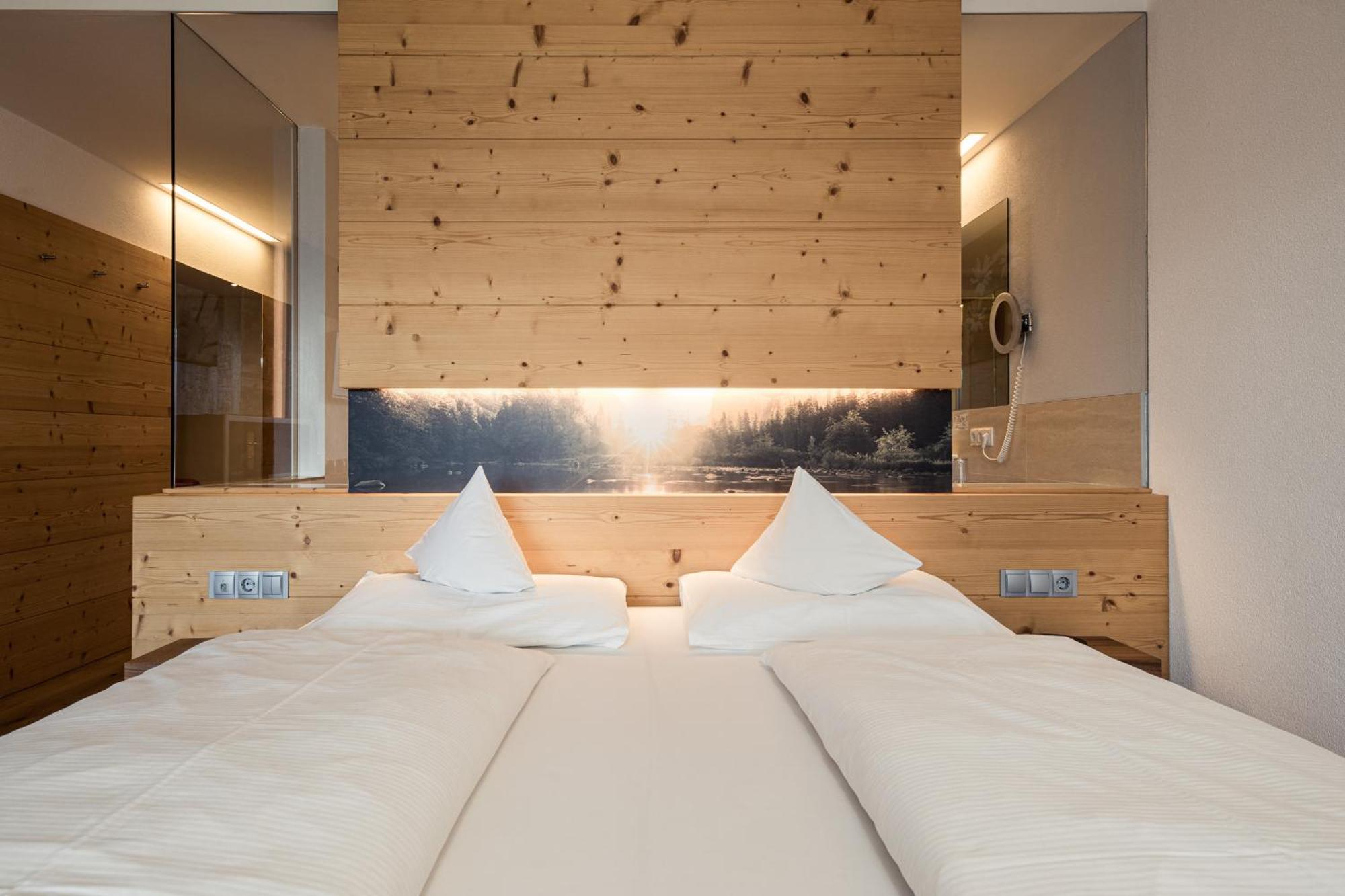 Das Gerstl Alpine Retreat Mals Buitenkant foto