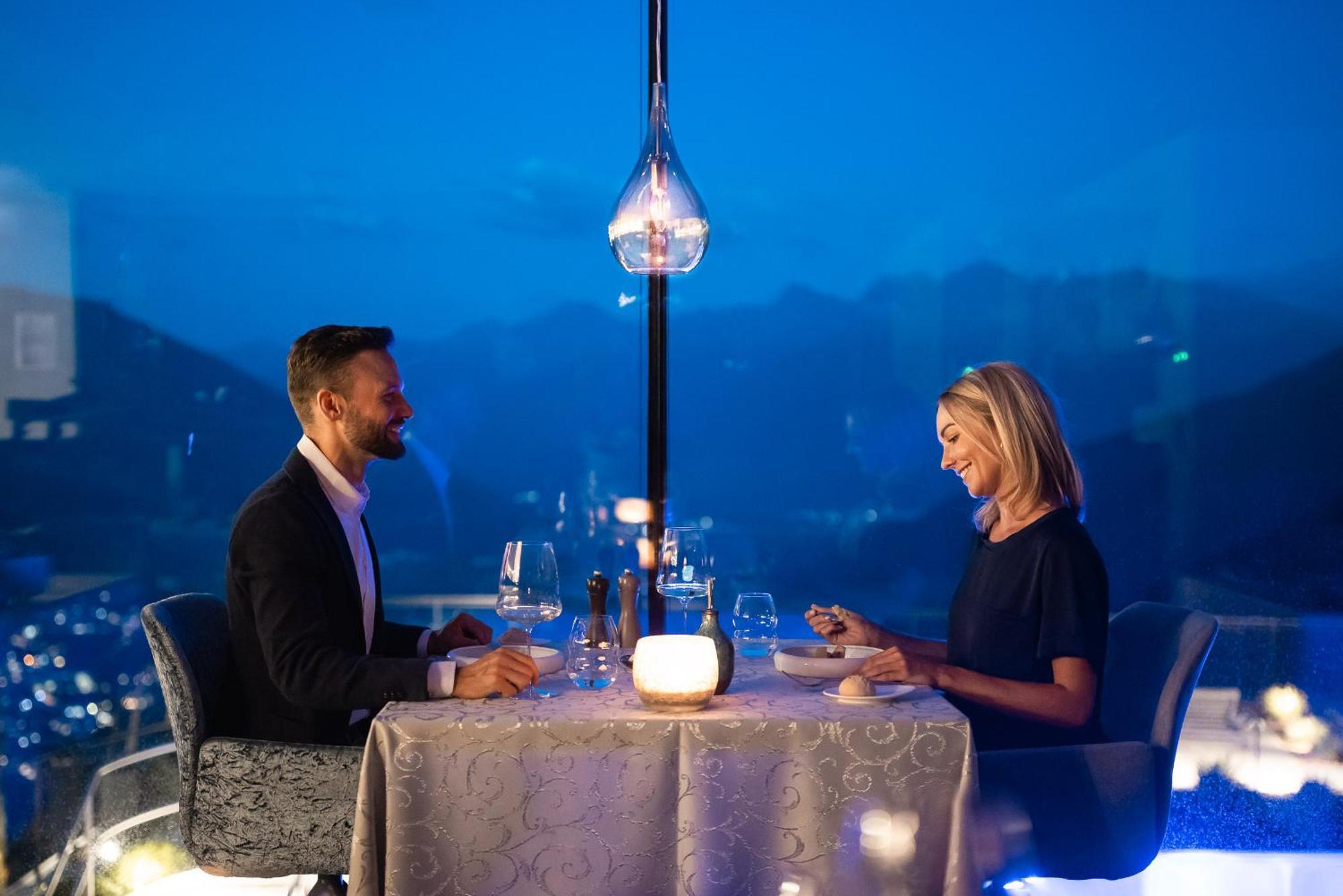 Das Gerstl Alpine Retreat Mals Buitenkant foto