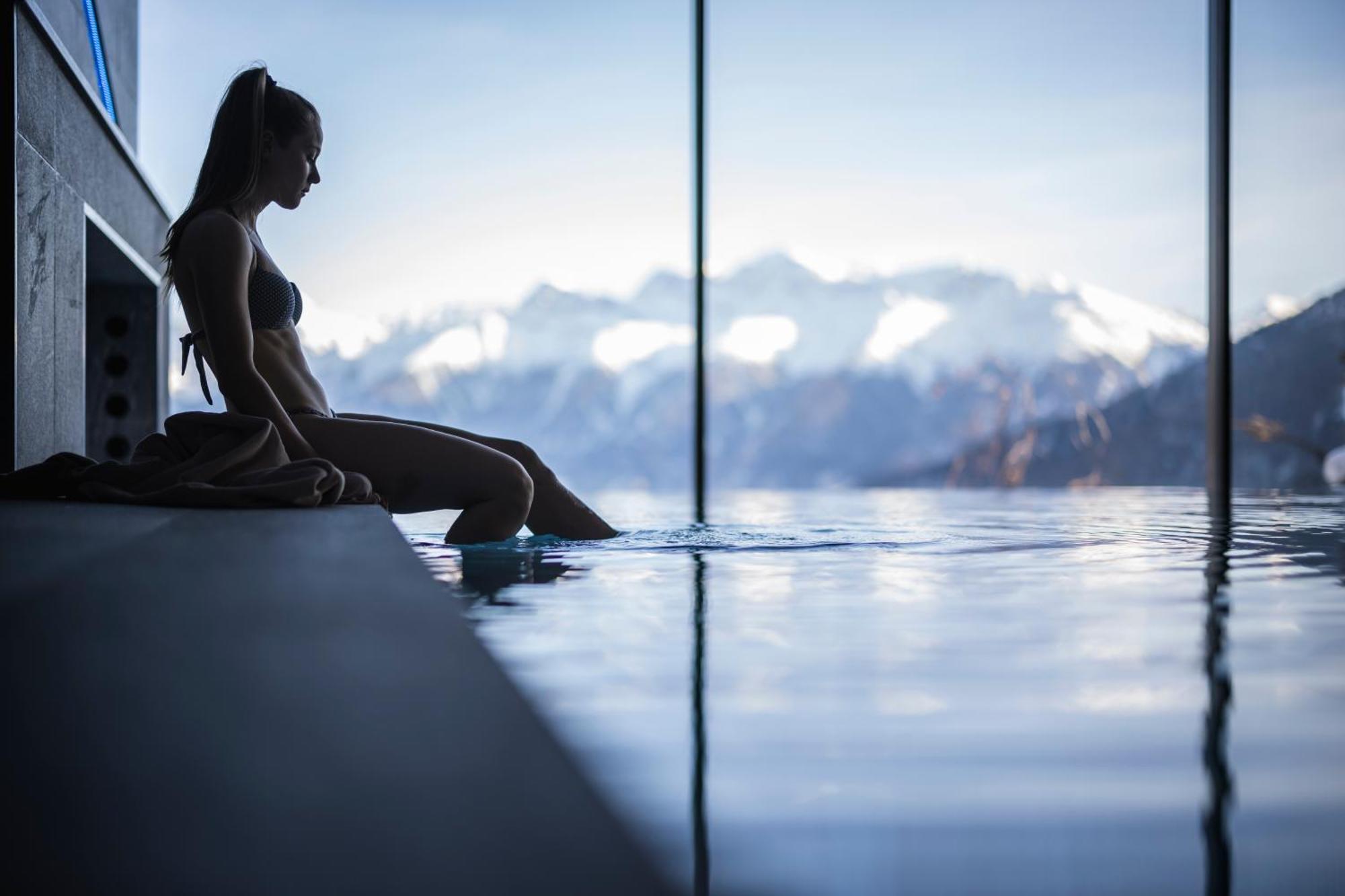 Das Gerstl Alpine Retreat Mals Buitenkant foto