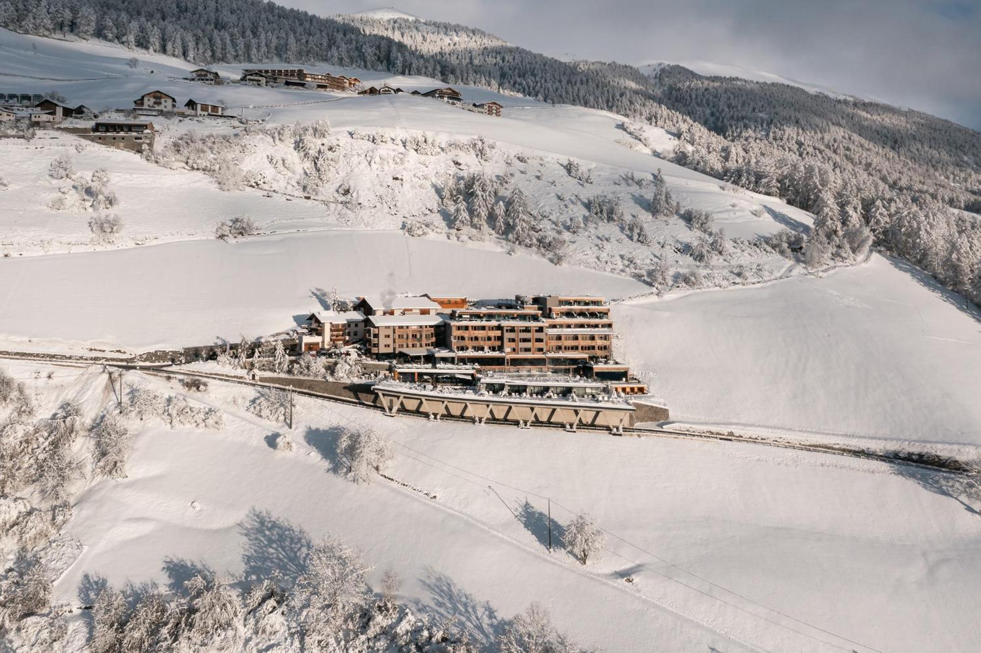 Das Gerstl Alpine Retreat Mals Buitenkant foto