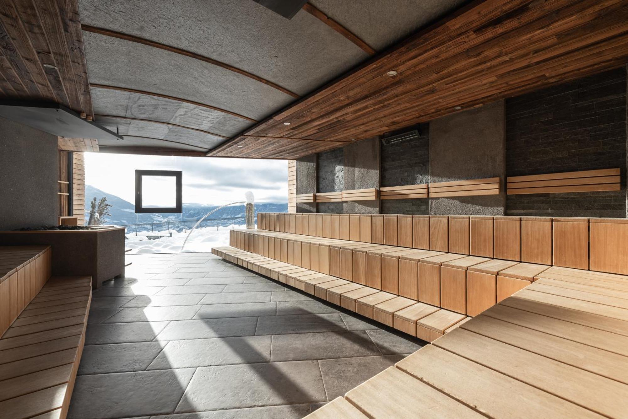 Das Gerstl Alpine Retreat Mals Buitenkant foto